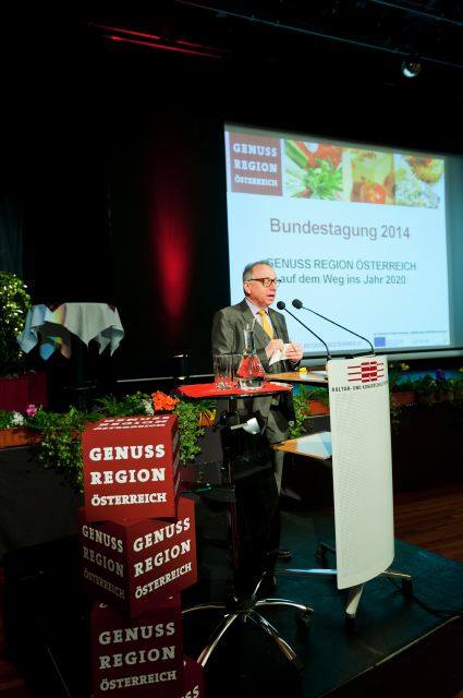 Ronald Barazon im Element