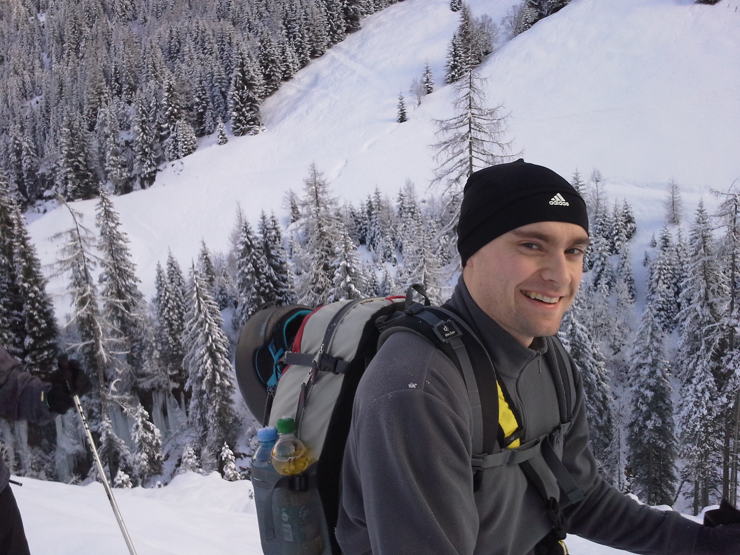 Niki Piispa aus Finnland