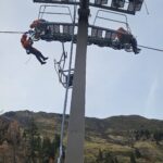 Liftler im Sommer - Vorbereitungen auf die Saison