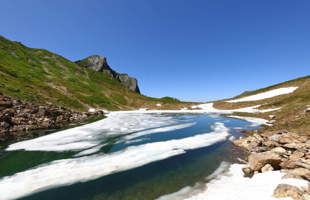 Schuhflickersee - Hüttschlag