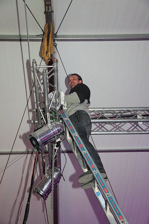 Technikaufbau 2