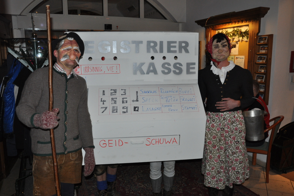 Registrierkassenpflicht ab sofort auch im Großarltal