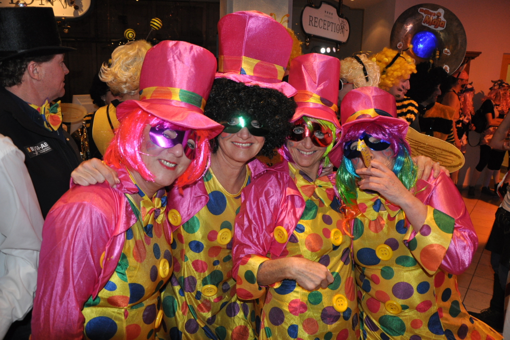 Faschingsball der Bergrettung Großarl