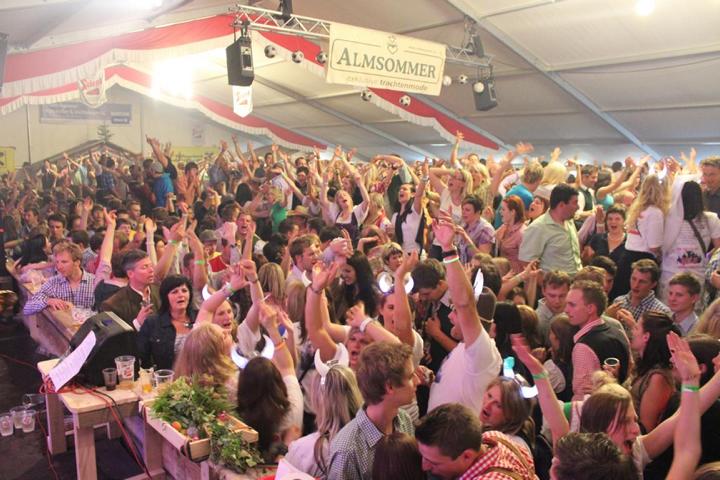 Super Stimmung