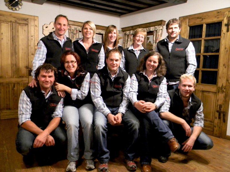 Theatergruppe Hüttschlag