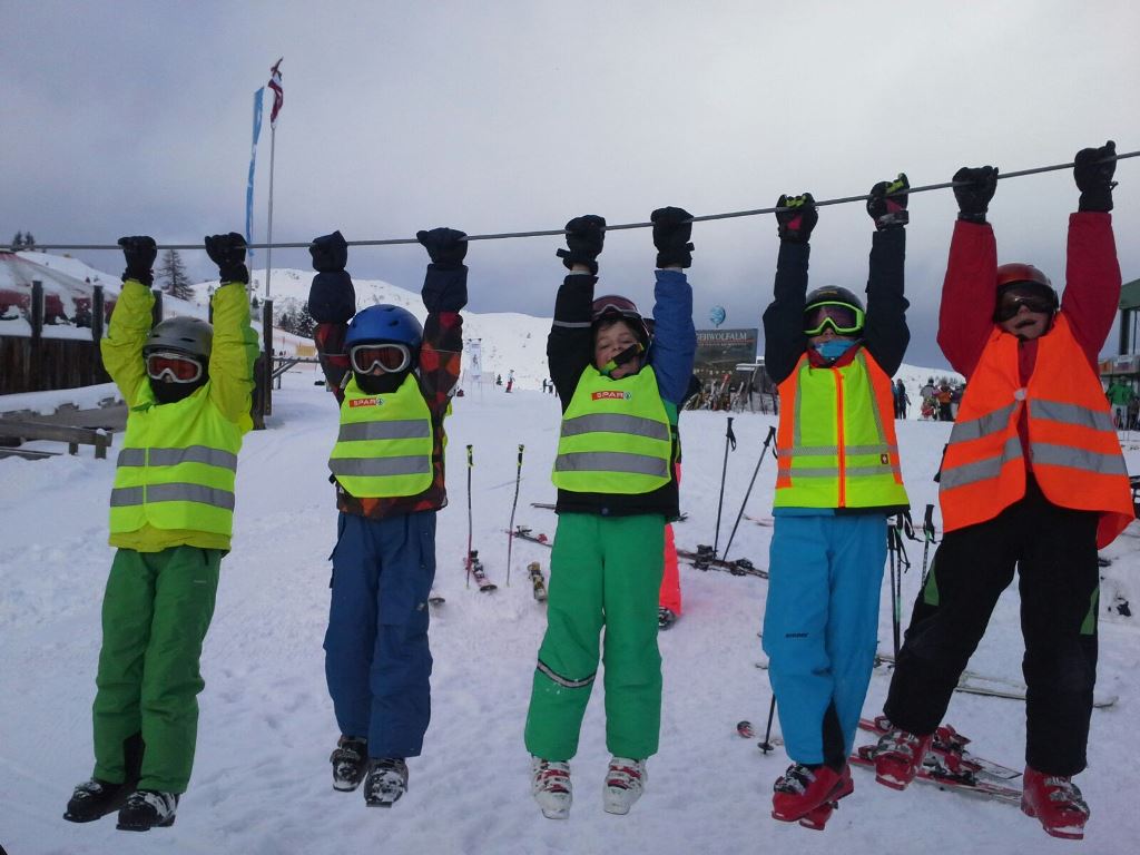 Das Pistengeräteseil war doch um einiges stärker