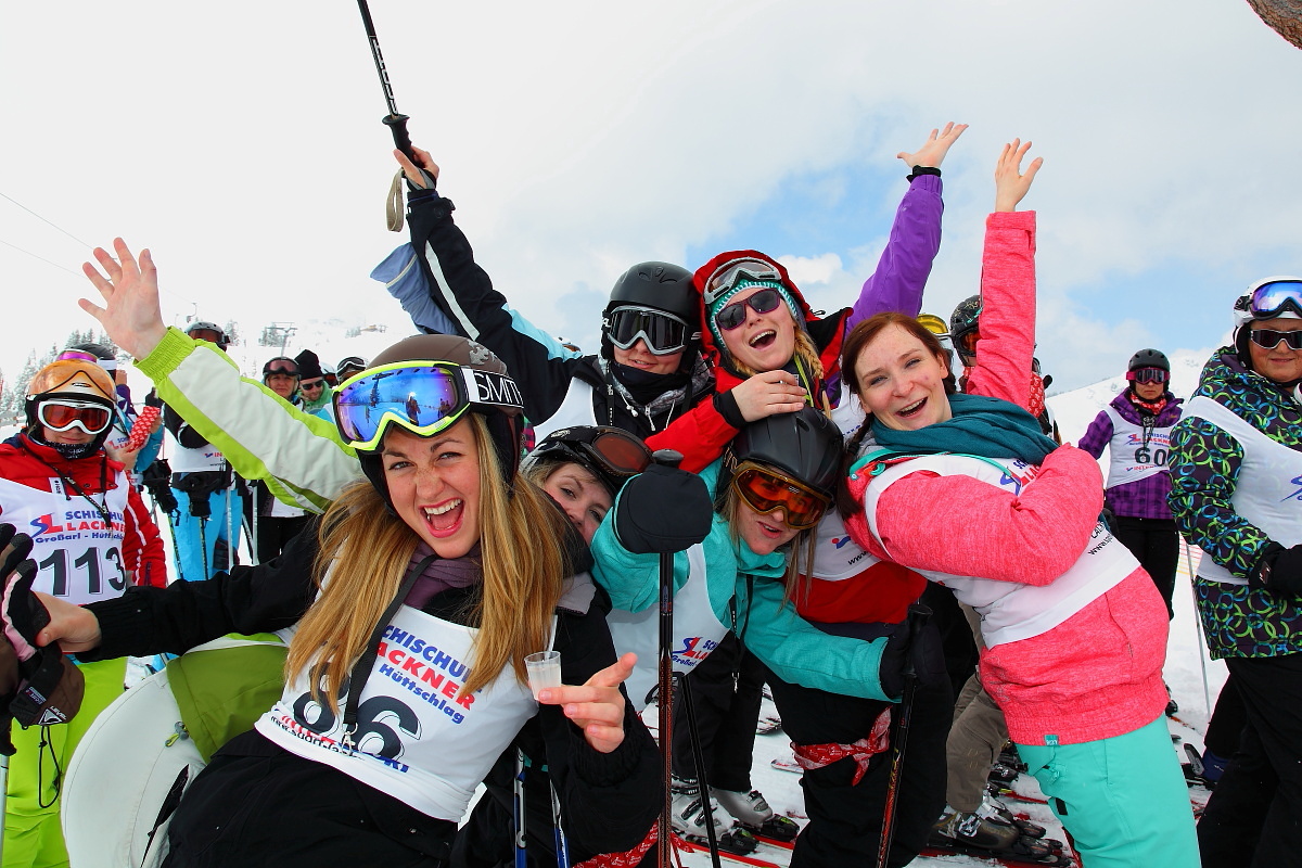 Happy Power Lady Race