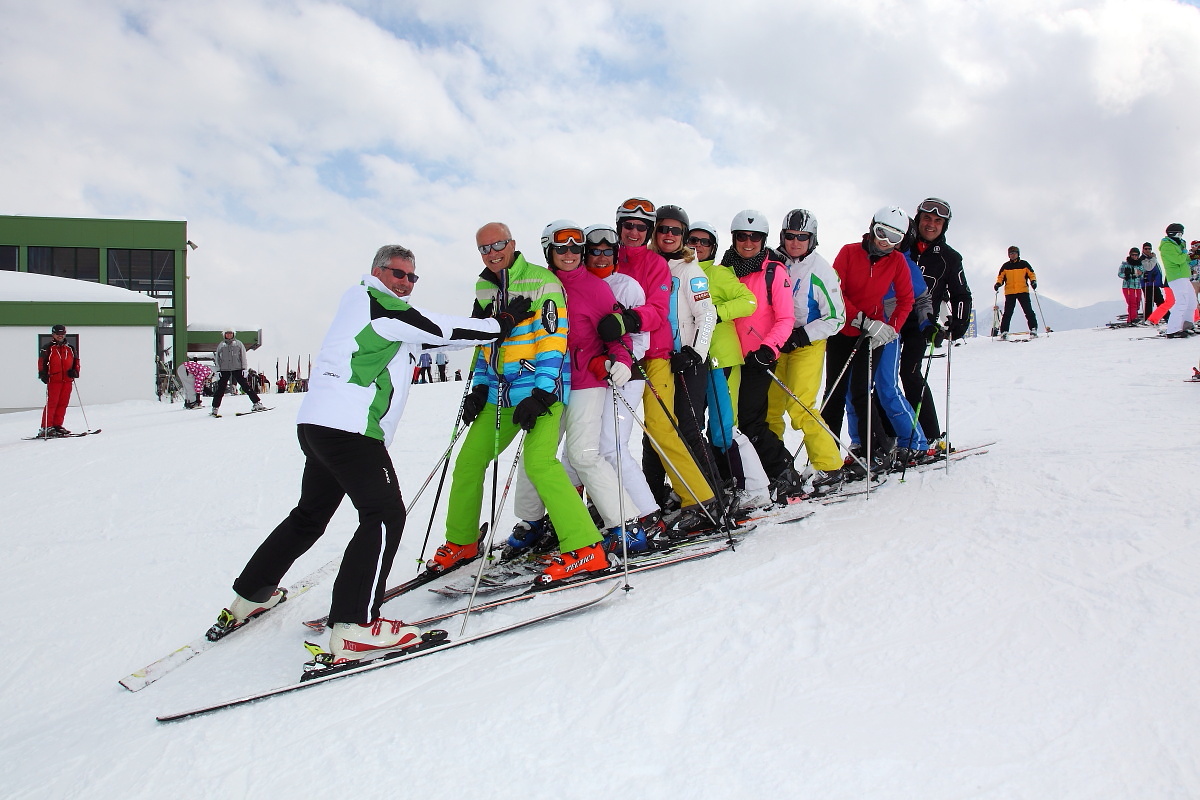 Ladyguiden, gleich gehts los