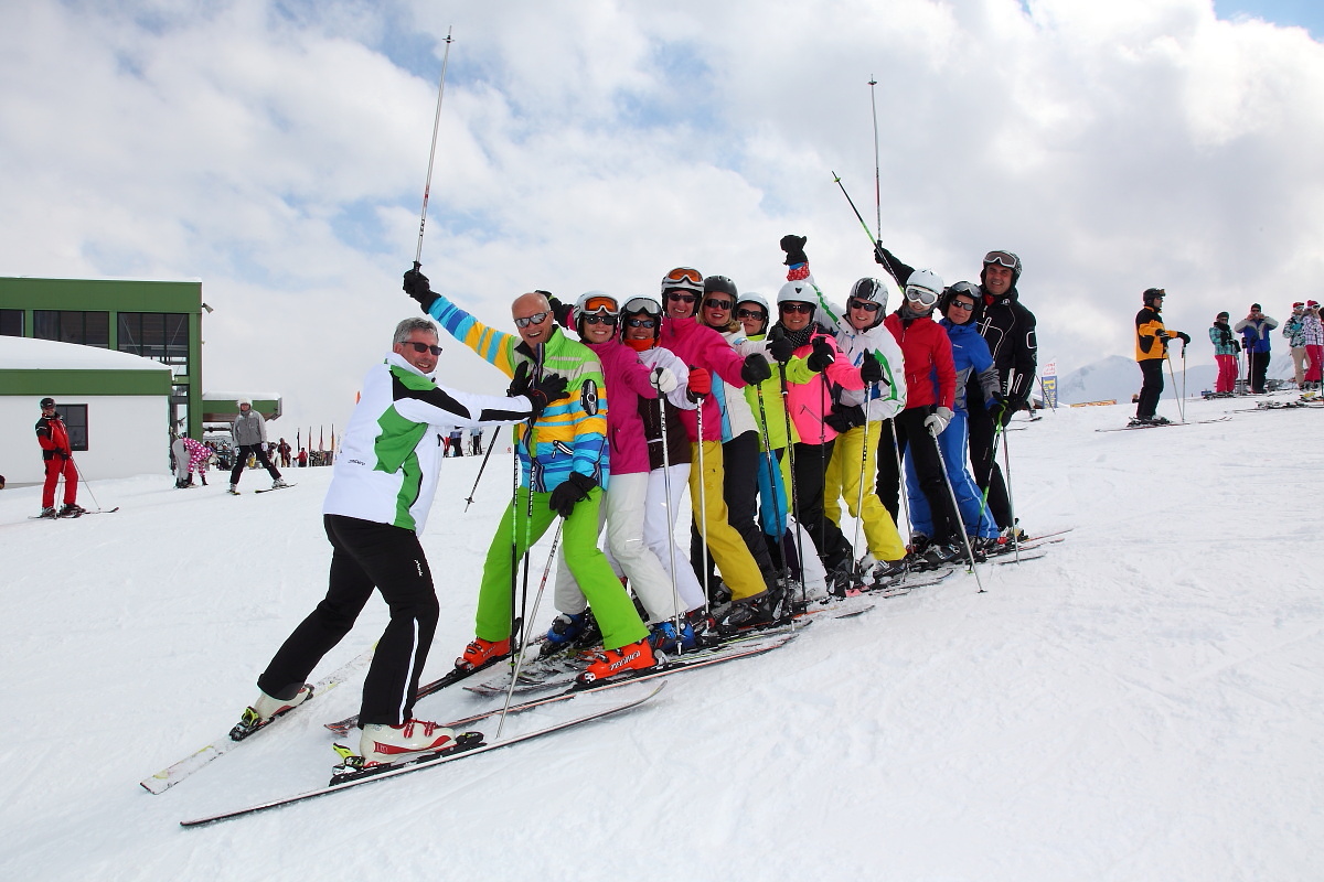 Ladyguiden, gleich gehts los