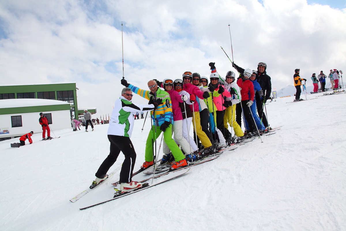 Ladyguiden, gleich gehts los