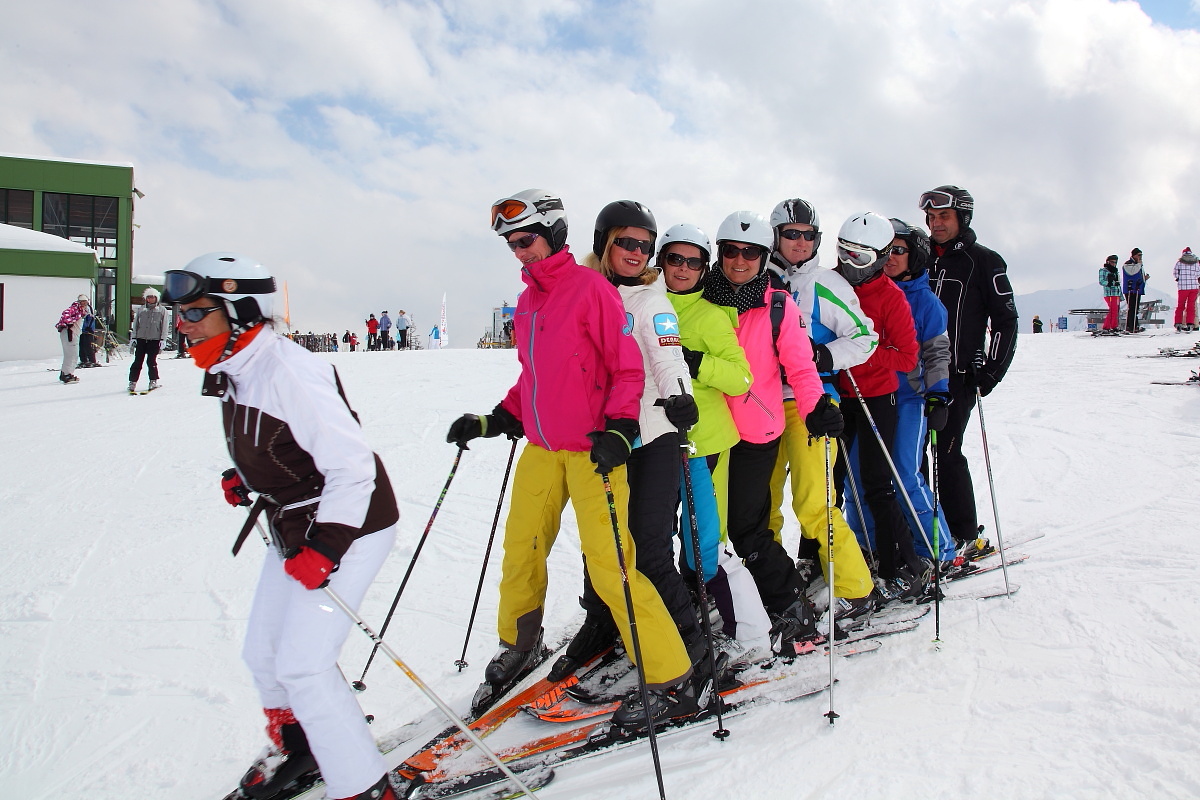 Ladyguiden, gleich gehts los