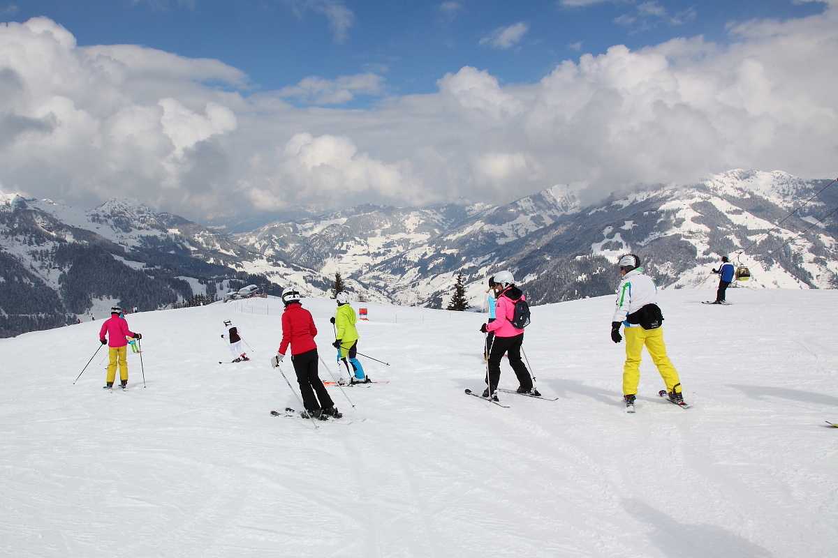 Und ab geht die Post - Ladyguiden