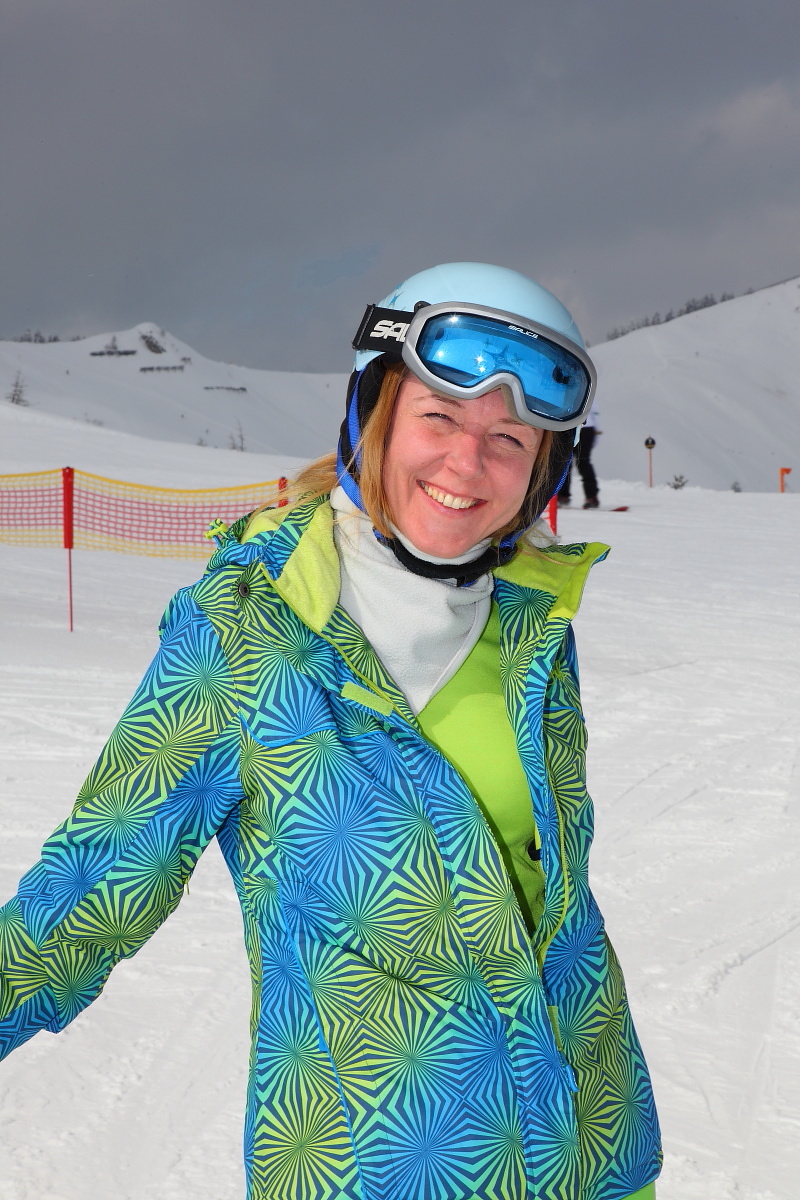 Teilnehmerinnen des Happy Power Lady Races