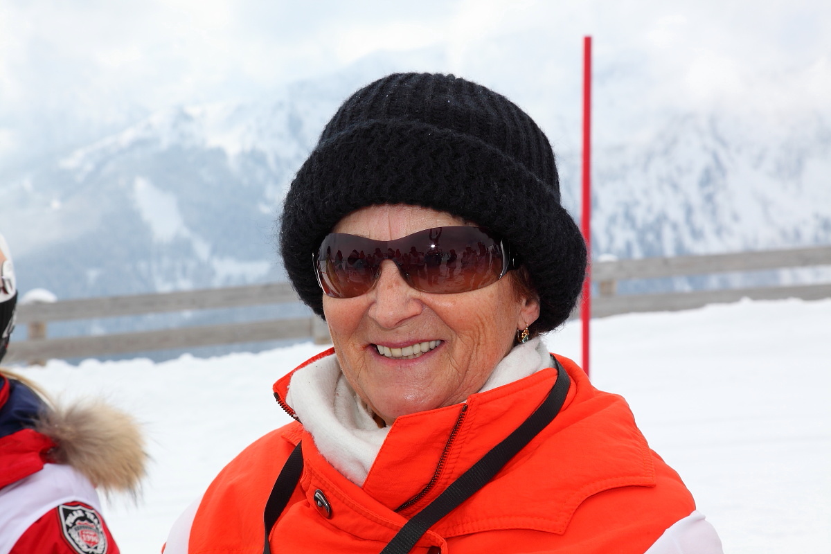 Teilnehmerinnen des Happy Power Lady Races