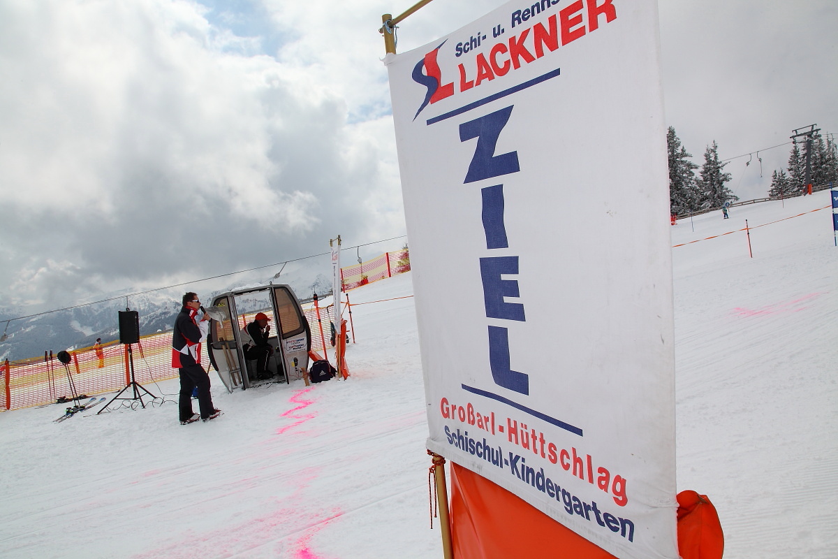 Ob das eine Bestzeit geworden ist?