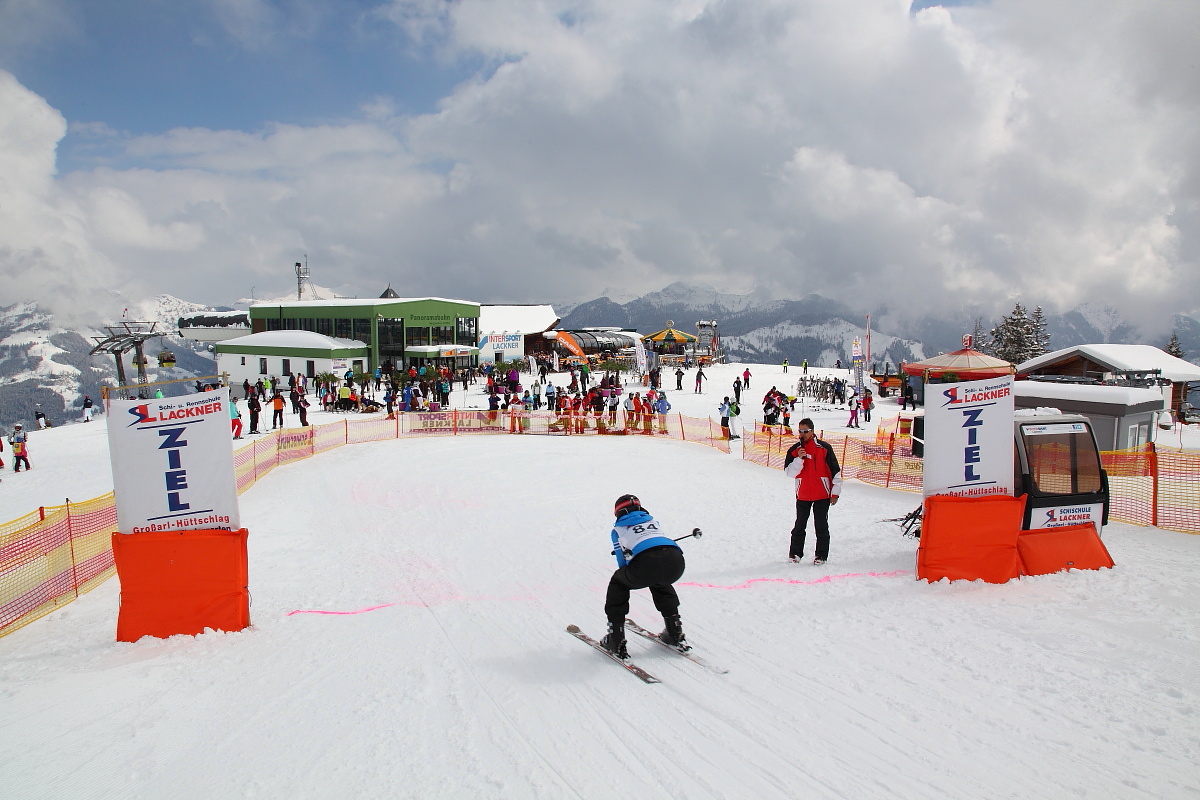 Ob das eine Bestzeit geworden ist?