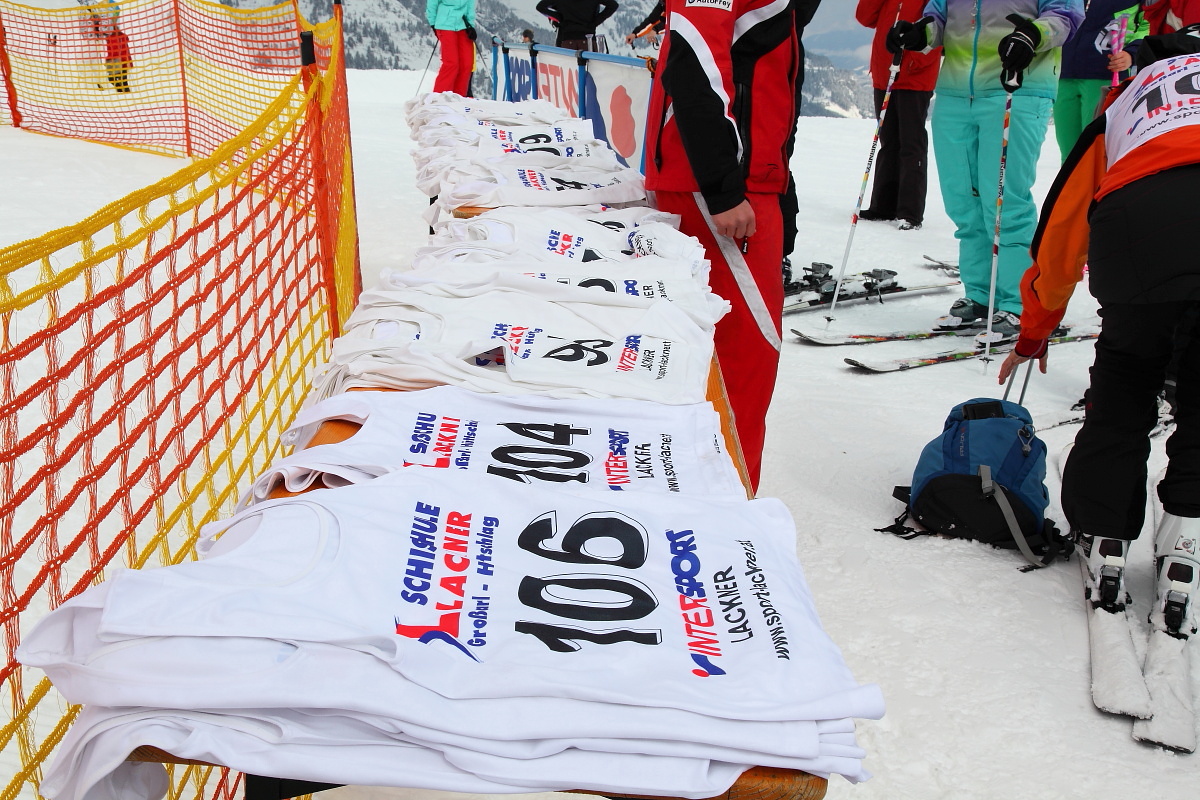 Gleich geht's los - das Happy Power Lady Race