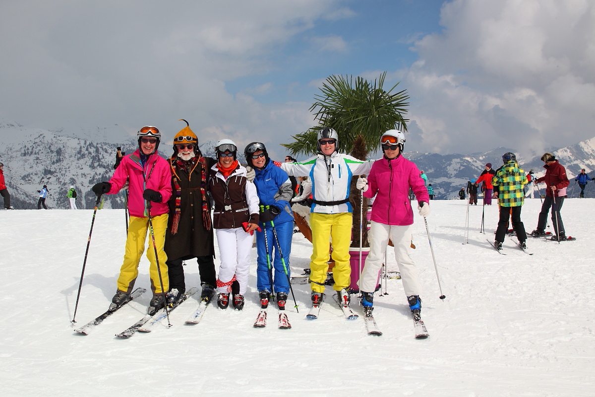 Bereit zum Ladyguiden