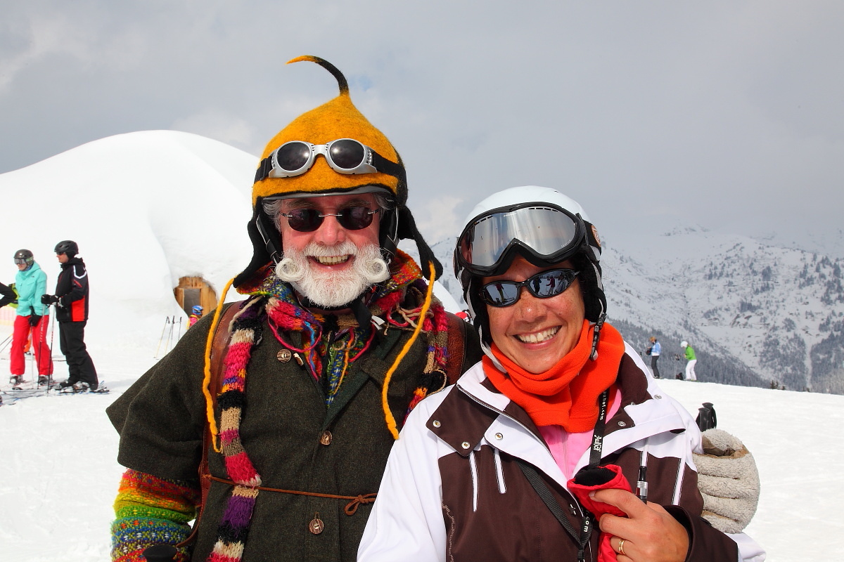 Bereit zum Ladyguiden