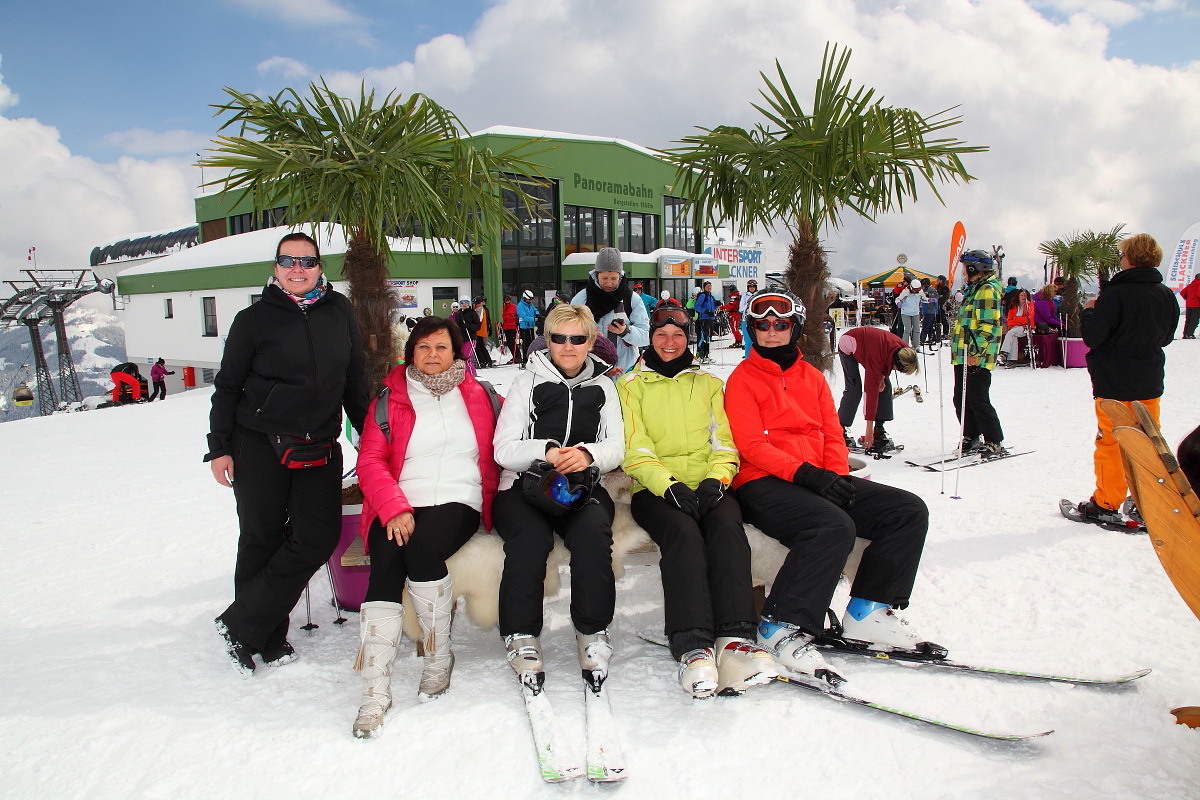 Bereit zum Ladyguiden