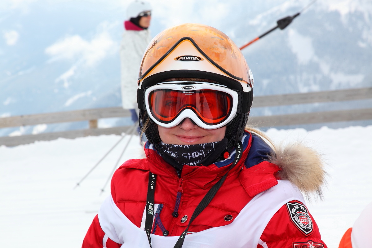 Teilnehmerinnen des Happy Power Lady Races