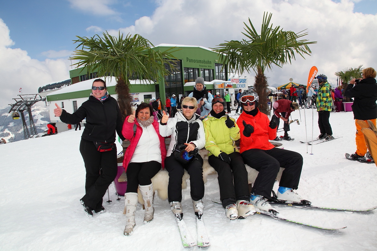 Bereit zum Ladyguiden