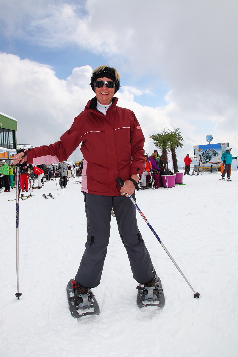 Bereit zum Ladyguiden