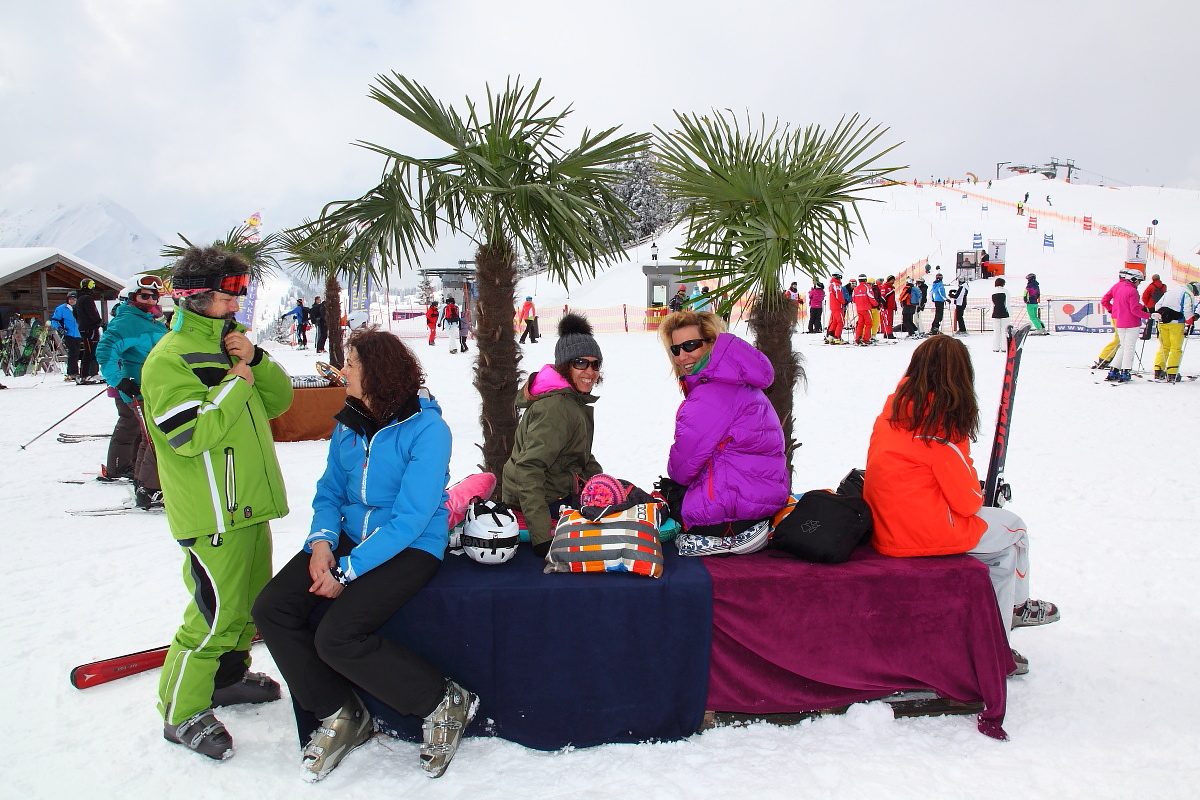 Bereit zum Ladyguiden