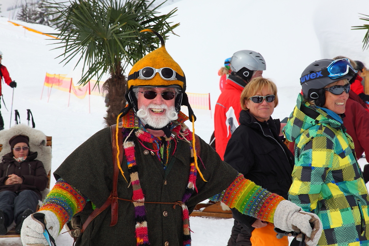 Bereit zum Ladyguiden