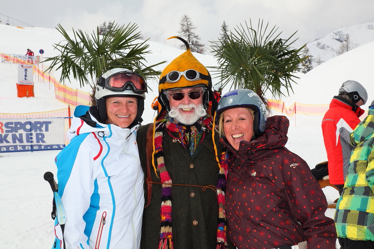 Bereit zum Ladyguiden