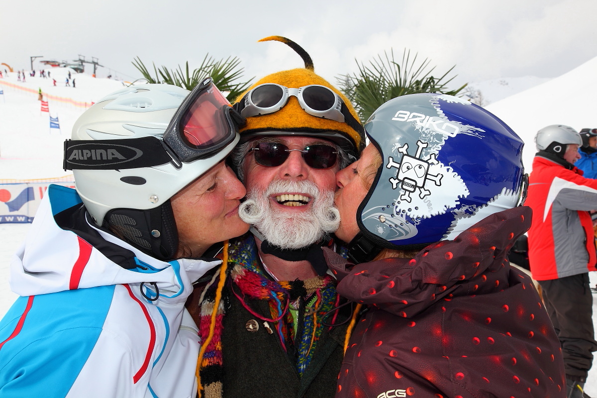 Bereit zum Ladyguiden