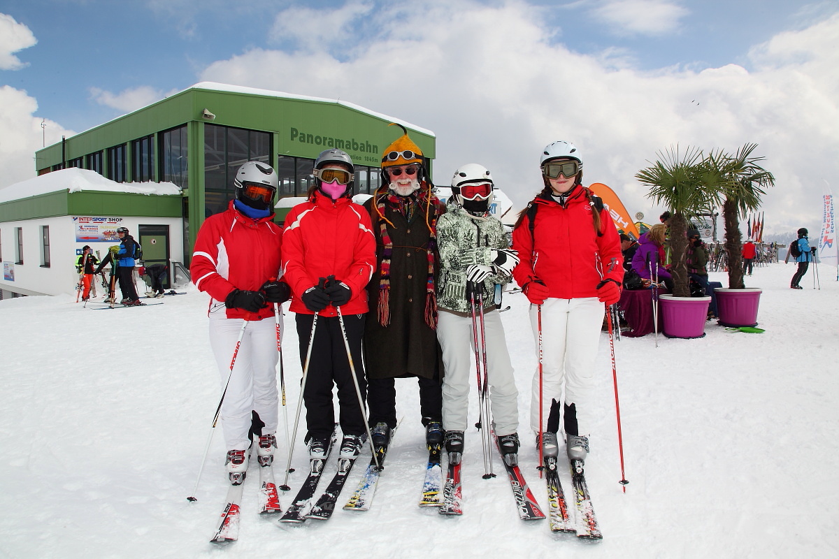 Bereit zum Ladyguiden