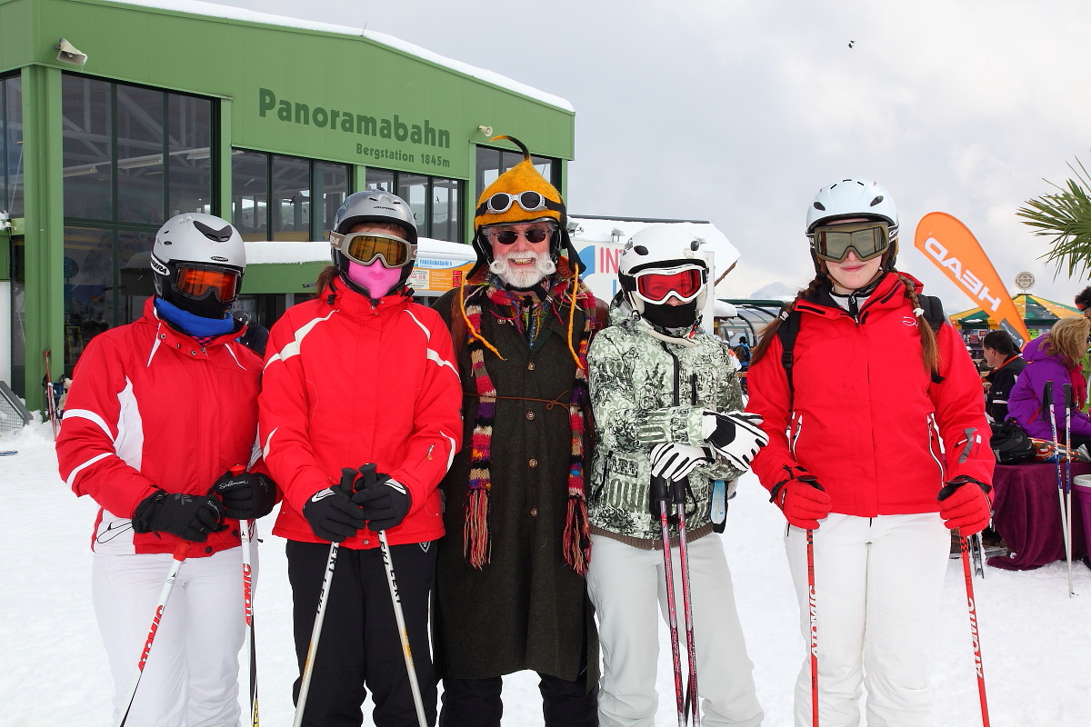 Bereit zum Ladyguiden