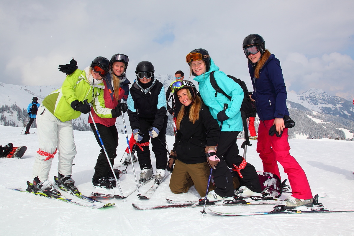 Bereit zum Ladyguiden