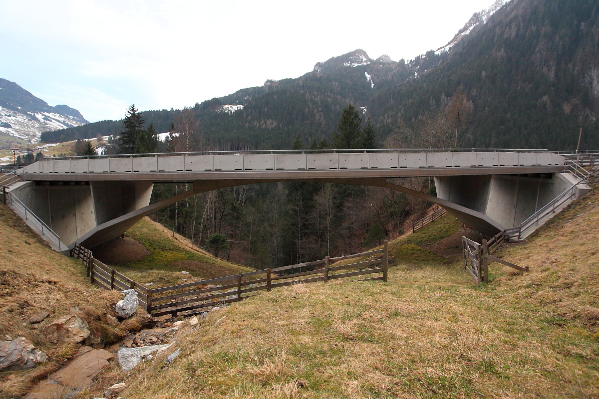 Egg-Graben-Brücke Gewinner des Beton-Oskars