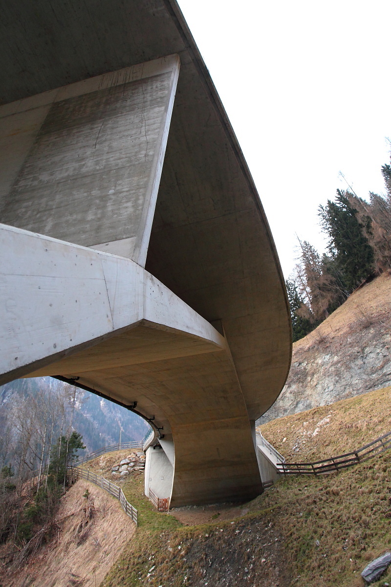 Egg-Graben-Brücke Gewinner des Beton-Oskars