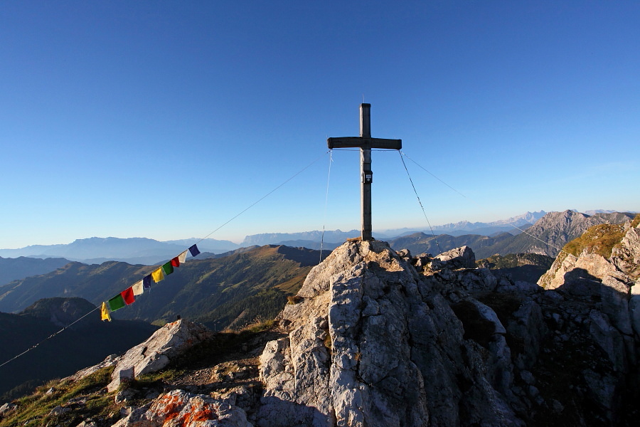 Draugstein-Gipfel (2.356 m)