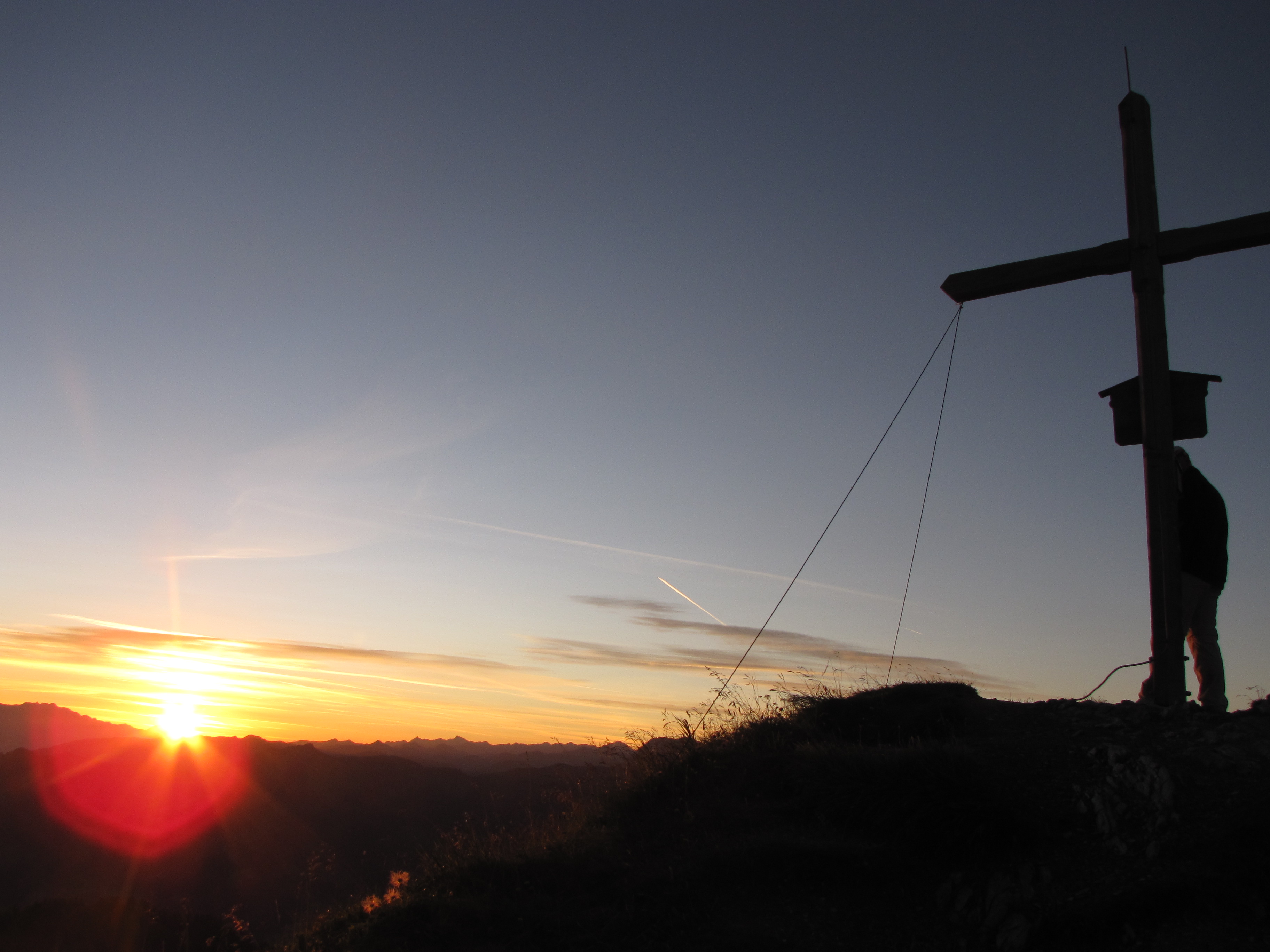 Sonnenaufgang