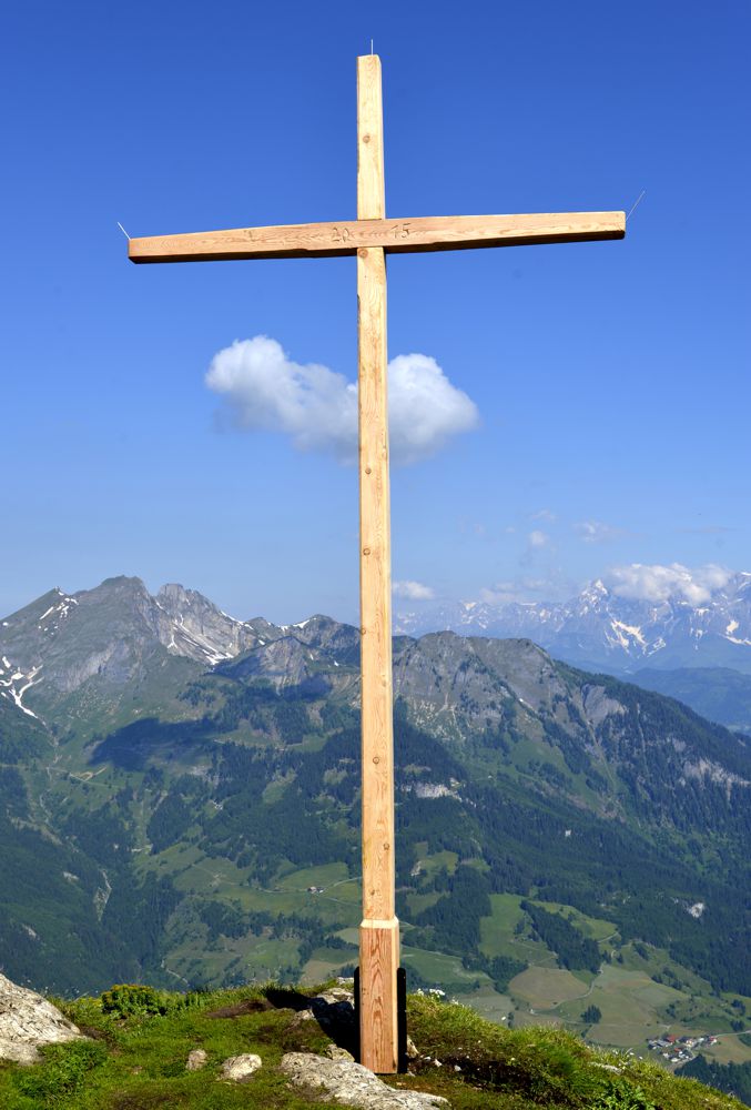 Gipelkreuz vom Saukarkopf