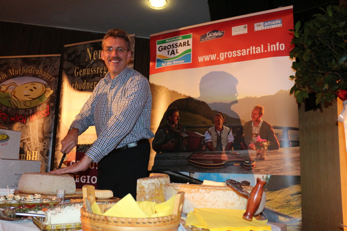 Nachschub für die Gäste