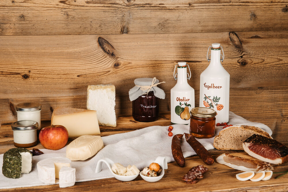 Bauernherbst Produkte