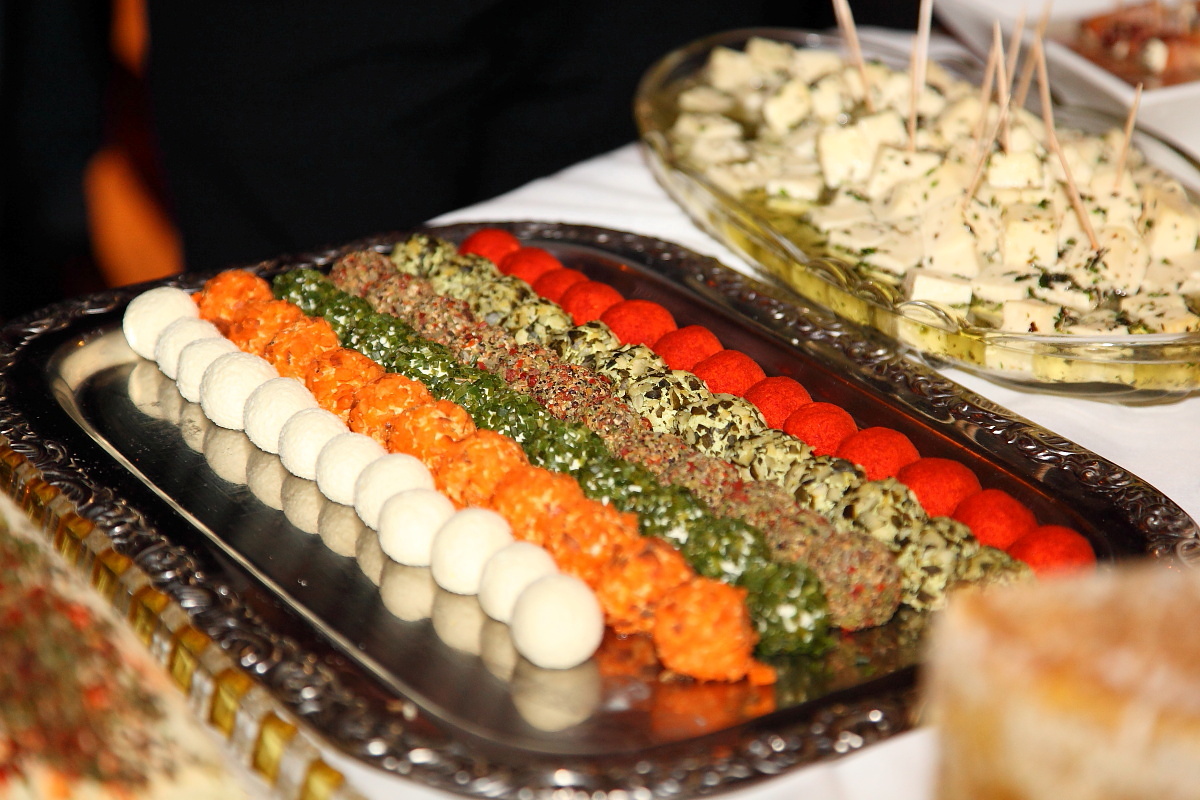 Topfen-Frischkäse vom Schiedsteinbauer