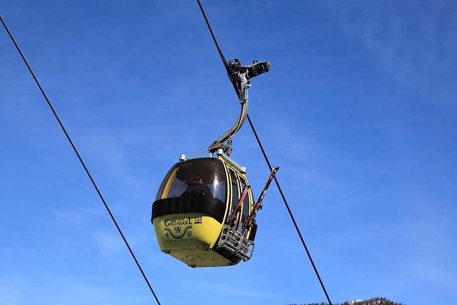 Gondel Panoramabahn