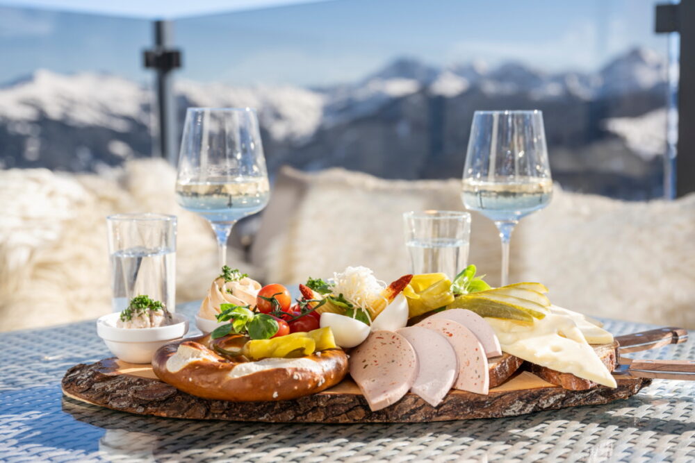 Ski- und Weingenusswoche