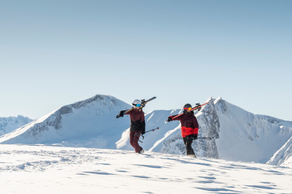 Skifahren im Großarltal in der Wintersaison 2022/23