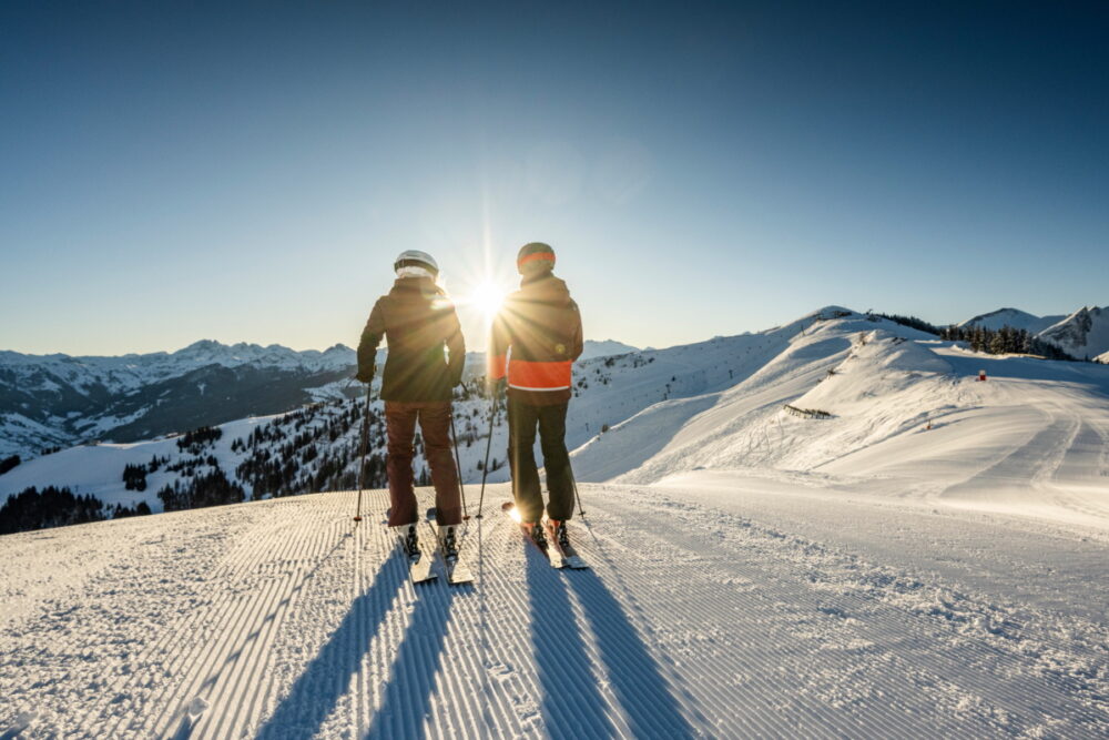 Skikeriki - Weihnachtsgeschenk aus dem Großarltal