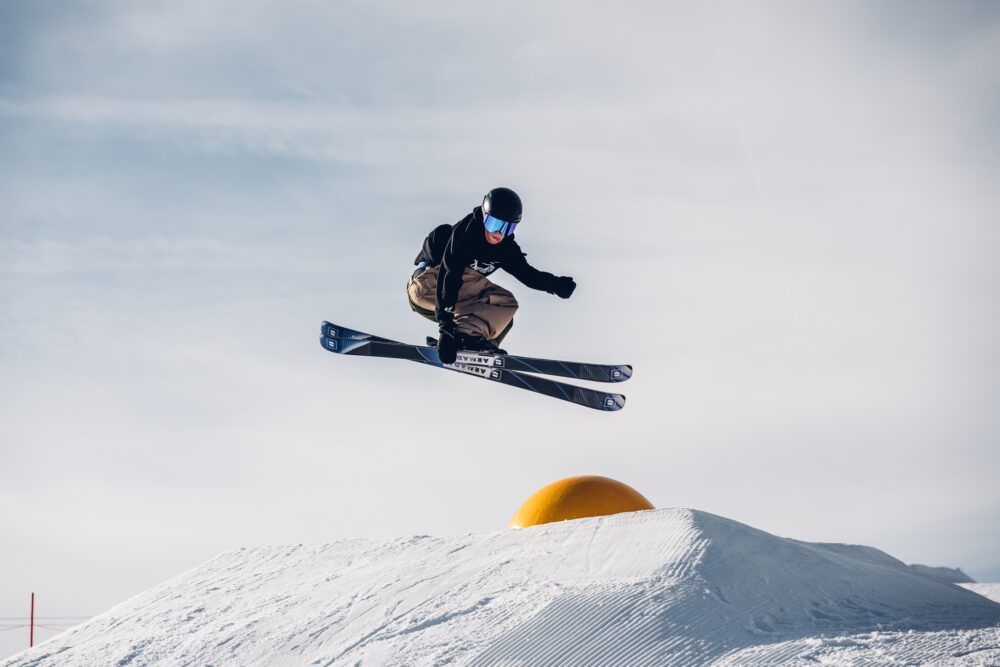Rückblick Winter 2024/25 Cash4Tricks im Großarltal