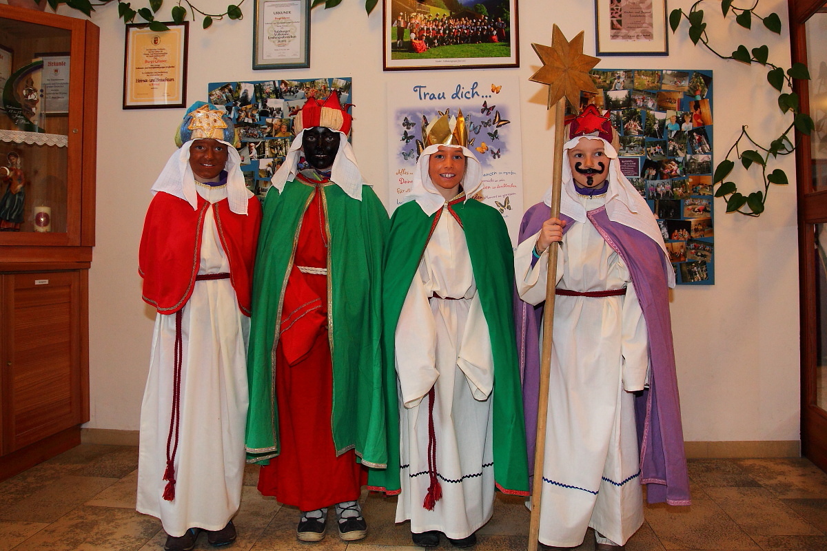 ... und die Nächsten