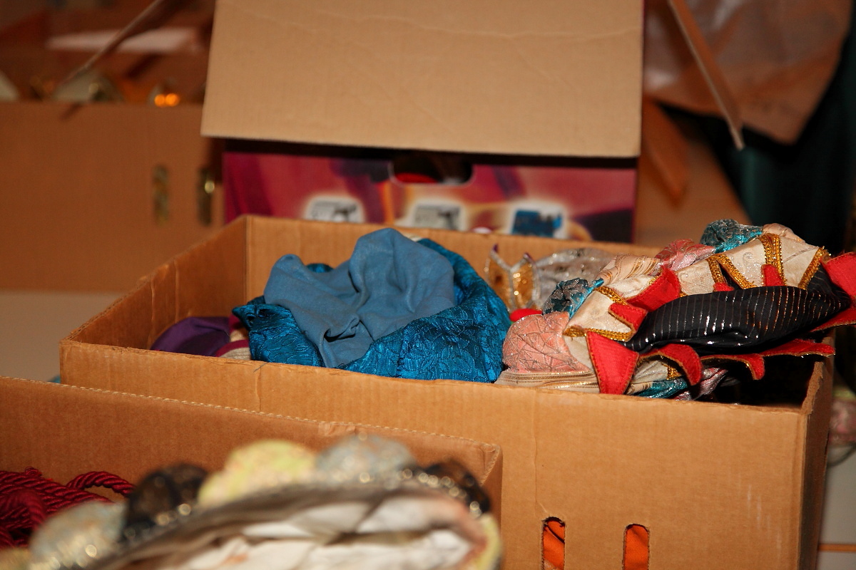 Die Auswahl ist riesig