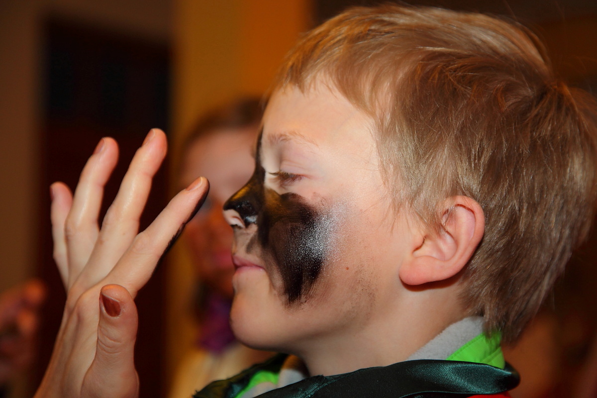 ... er ist heuer der Schwarze